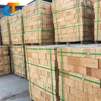 High Purity Fire Clay Brick, Refractory for Cupola Furnace