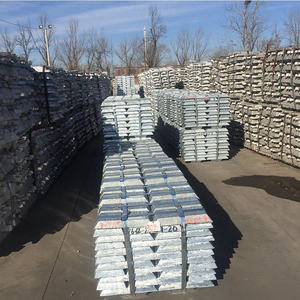 99.90% 99.95% 99.98% Lingotes de magnesio de alta pureza 6-8kg 99.99% Punto de fusión 651 - Product Image 5