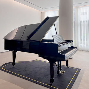 <span class=keywords><strong>Piano</strong></span> Akustik Grand Klasik Hitam Kayu Raksasa Kustom untuk Konser Grand, Resital Profesional, dan Pertunjukan Teater - Product Image 2