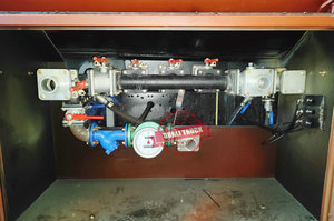 Camión Cisterna de Combustible <span class=keywords><strong>Beibe</strong></span> de 10 Ruedas con Dispensador de Reabastecimiento, Precio Competitivo, para la Venta en el Área Minera de Mongolia - Product Image 5