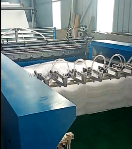 Macchina da taglio industriale a strisce in schiuma per imballaggi in plastica - Product Image 3