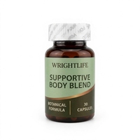 Complément Alimentaire Naturel Herbal Beauté en Capsules pour Adultes, Amincissant et Détoxifiant, Non Destiné aux Femmes Enceintes, Marque OEM, Durée 36 Mois, 30 Comprimés
