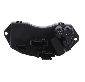 1 pezzo Auto ventilatore resistore motore termoventilatori 1698200297 argento metallo per A-CLASS W169 B-CLASS <span class=keywords><strong>sport</strong></span> <span class=keywords><strong>Tourer</strong></span> W245 - Product Image 4