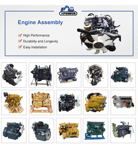 Nuevo Inyector XPower 0445120120 4945807 para Motor QSL9 6L8.9 ISC8.3, Uso en Excavadoras - Product Image 2