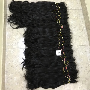 Venta al por mayor, proveedor, extensión de tejido recto, cutícula cruda de Vietnam, cabello humano virgen 10A alineado, Vietnam - Product Image 6