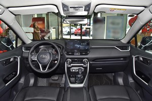 2022 Haute Qualité pour <span class=keywords><strong>RAV4</strong></span> SUV <span class=keywords><strong>Hybride</strong></span> Conduite à Gauche Intérieur Sombre Véhicule à Énergie Nouvelle - Product Image 4