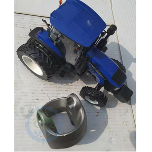 ข้อต่อพวงมาลัยแบบยู-จอยท์คู่ รุ่นใหม่ R212901 สำหรับ<span class=keywords><strong>เพลา</strong></span>หน้า เหมาะสำหรับอะไหล่เปลี่ยนชิ้นส่วนตัวถังกลางของรถจอนเดียร์ - Product Image 5