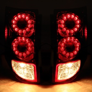 Pour 2011-<span class=keywords><strong>2020</strong></span> <span class=keywords><strong>Dodge</strong></span> Grand <span class=keywords><strong>Caravan</strong></span> LED feux arrière lampe côté conducteur et passager - Product Image 5
