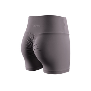 Pantaloni da Yoga taglie forti da donna pantaloni da Yoga Fitness con Lifting con Logo <span class=keywords><strong>in</strong></span> <span class=keywords><strong>vita</strong></span> Leggings da palestra - Product Image 6