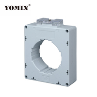 Transformateur de courant basse tension en cuivre pour système de surveillance électrique, série NSQ 100/5A, classe 1.0, entrée 220 kV, sortie 11 kV