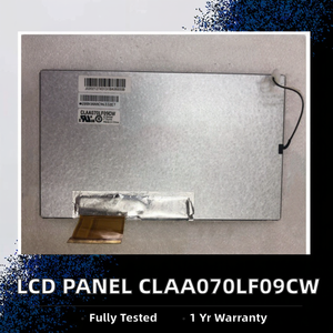 Módulo de Pantalla LCD TFT CLAA070LF09CW para Pioneer CDJ-2000NXS2/CDJ-2000 NEXUS 2 con Interfaz VGA, 1 Año de Garantía - Product Image 2