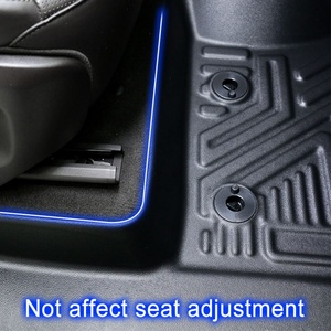 Accesorios Interiores para Automóviles KQD, Tapete Ecológico de TPE para Land Rover Discovery Sport 2015-2019 - Product Image 5