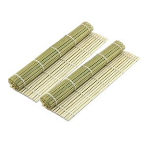 Alfombrilla de bambú para <span class=keywords><strong>sushi</strong></span>, makisu, enrollable, superventas - Product Image 6