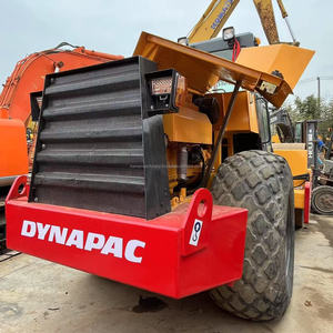 Dynapac CA25D รถบดถนนแบบดรัมเดียวมีความจุ10ตัน CA251D และ CA301สำหรับซ่อมบำรุงถนน - Product Image 2