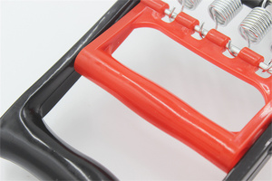 Многофункциональный стальной Эспандер для рук, тренажер для груди, фитнеса, тренажерного зала, тренировок для вытягивания мышц, 5 весенних эспандеров - Product Image 6