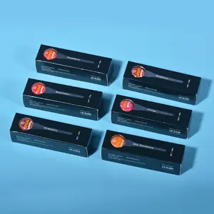 新しいロリポップスタイルのミラー表面リップグロスマット保湿剤防水セクシーな赤い唇の色合いの口紅韓国の化粧品メイク
