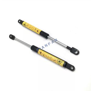 Yüksek kaliteli ekskavatör Joystick kolu destek ZAX60 ZAX70 ZAX200 inşaat makine parçaları için gaz bahar - Product Image 2