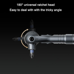 Hot Selling 40 in 1 RS2 Multi-purpose Ratchet Wrench <b>Screwdriver</b> <b>Set</b> Household DIY Tool 40 in 1 Tool <b>Sets</b> 40 in 1 40 in 1 Tool S - Product Image 4