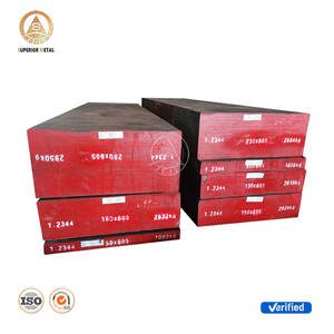 פלדת כלים חמה מגולגלת 1.2312 1.2311 1.2738 פלדת תבניות שטוחה P20+S 1.2379 בלוק מחושל מסגסוגת מיוחדת - Product Image 1