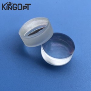 Lente acromática cementada doble telescopio Kingopt para equipo óptico binoculares sistema de luz monocular - Product Image 1