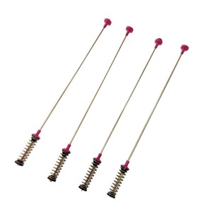 สปริงแท่งสมดุลเครื่องซักผ้า DC97-16350U อุปกรณ์เสริมโช้คอัพอเนกประสงค์สำหรับซ่อมแซมและเปลี่ยน - Product Image 5