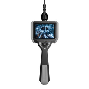 360 ° <span class=keywords><strong>Megapixel</strong></span> NDT macchina fotografica industriale endoscopio 5 'HD IP67 impermeabile boroscopio articolato 32GB analogico Mini 2.4mm all'aperto - Product Image 5