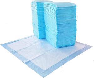 Draps absorbants pour animaux de compagnie en coton premium, imperméables IP67, efficaces contre les odeurs, sûrs, non toxiques et jetables - Product Image 2