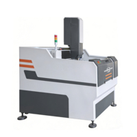 Fresadora CNC Jinan Mosencnc de 7.5KW con Sistema de Control GSK, Husillo de Refrigeración por Agua HQD, Alta Velocidad y Alto Torque para Fresado y Perforación