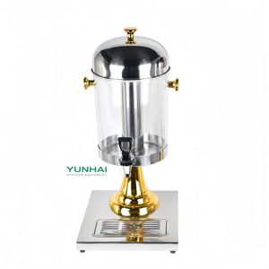 Machine à boissons en acier inoxydable pour les grossistes, machine à boissons froides commerciale, machine à boissons, machine à lait et à jus - Product Image 6