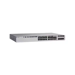 Nouveau commutateur d'entreprise intelligent C9300-24UX-E 24 ports MGig et UPOE Network Essentials C9300 - Product Image 2