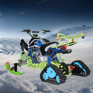 <span class=keywords><strong>Quad</strong></span> 125cc à démarrage électrique, ATV tout-terrain à essence, transmission par chaîne, suspension à double bras, vente en gros d'usine - Product Image 1