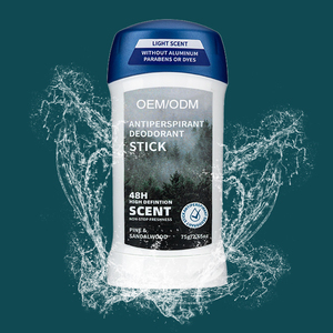 Desodorante Antitranspirante Natural y Orgánico en Barra para Hombre Cool Rush de Protección Avanzada, 48 Horas de Duración, Fragancia Duradera para el Olor a <span class=keywords><strong>Sudor</strong></span> - Product Image 3