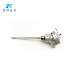 XMDR Factory Wholesale Customized <strong>Armored</strong> <strong>Thermocouple</strong> K Type <strong>PT100</strong> Temperature Sensor for Heating Equipment - Product Image 3