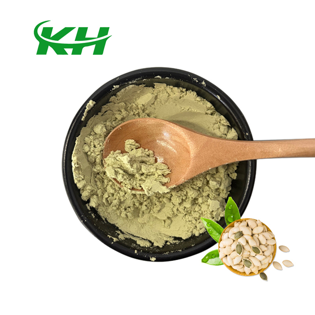 Factory Supply Best Price Food Grade Water Soluble 10:1 Pumpkin Seed Extract Powder