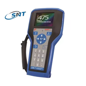 Communicateur de terrain Hart 475FP1EKLUGMTS à louer pour débitmètre de protocole, avec housse de protection en caoutchouc pour communicateur Hart 475 - Product Image 1