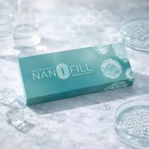 Solución Hidratante y Revitalizante para el Cuidado de la Piel Coreana, Esencia Facial Profesional, Refinador de Textura de la Piel, Suero Facial PDRN, Suero Facial con ADN de Sodio - Product Image 6