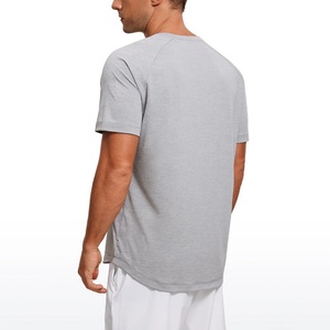 Camisetas Extra Grandes de Primera Calidad, Fabricadas con Tela de Algodón y Poliéster Funcional con Estampado a Doble Cara Sorona, Ecológicas, de Secado Rápido, para Actividades al Aire Libre - Product Image 2