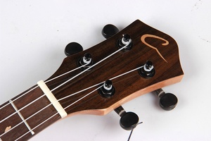 Ukelele acústico bonito profesional Chihiro de 26 pulgadas, ukelele de madera de caoba de cedro de China, para uso en el sector de la automoción, para uso en el hogar - Product Image 6