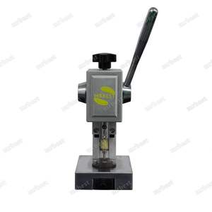 Macchina per Punzonatura di Celle a Bottone da Laboratorio per Taglio di Fogli Elettrodi - Product Image 2