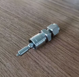 Connecteur mâle haute pression 304 316SS Connexion rapide Union Connecteur Swagelok Interopérable - Product Image 3