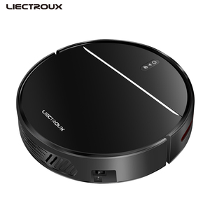 Liectroux M7s Pro Smart Robot Vacuum Cleaner Commercial and Household with <b>Mop</b> Self-charging Tuya App M7s Pro Battery Vacuum - Product Image 5