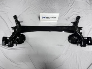 Eje Trasero 51857053, Pata de Chasis KA 08-16 FI en 500 2007- - Product Image 2