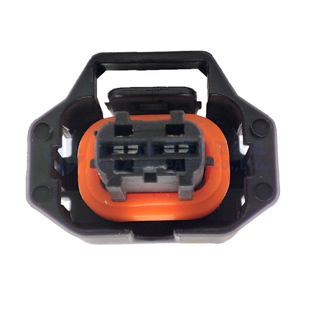 Volvo 30795436 Auto Connector Diesel Fuel Common Rail Injector Crankshaft Sensor Plug 0090-293 Model 1928403874 1928403876
