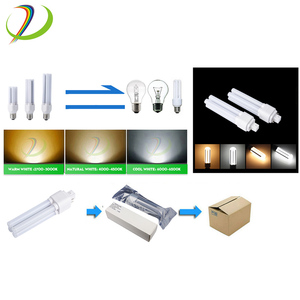 3 CCT lựa chọn với ul đượ<span class=keywords><strong>c</strong></span> liệt kê lõm G23 E27 Ngô <span class=keywords><strong>PL</strong></span>-<span class=keywords><strong>C</strong></span> đồ đạ<span class=keywords><strong>c</strong></span> Gx24q-3 4-pin 6W 8W 10W 12W 15W <span class=keywords><strong>PL</strong></span> dẫn bóng đèn - Product Image 3