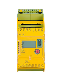 Relè di Sicurezza Originale Nuovo di Zecca 772100 P N <span class=keywords><strong>0</strong></span> Z m B0 24 V DC 772100 774581 - Product Image 2