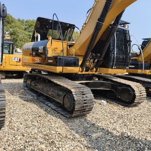 Offre Spéciale – Excavatrice sur Chenilles d'<span class=keywords><strong>Occasion</strong></span> Caterpillar CAT325D 25 Tonnes 190 CV, Modèle Japonais Original, avec Moteur comme Composant Clé - Product Image 1