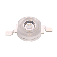 Puces LED UV SMD haute puissance Jstronic 3W 5W 365nm 380nm 395nm 400nm, 405nm 420nm UVA, diodes LED violettes, lampes LED