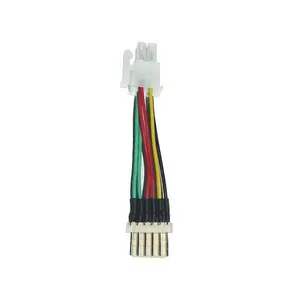 Fan adapter cable 6 PIN to 4 PIN adapter for Control Board Cooling fan