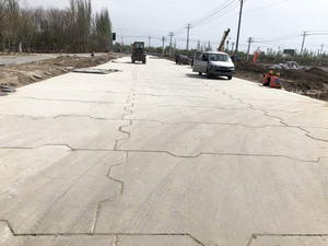 Cetakan panel trotoar Beton <span class=keywords><strong>precast</strong></span> canggih - Product Image 5
