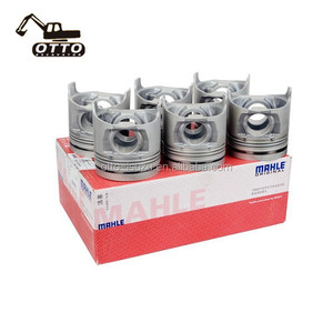Otto động cơ máy xúc diesel mới Piston 8-98152901-1 8981529011 898152-9011 4hk1 6hk1 - Product Image 2